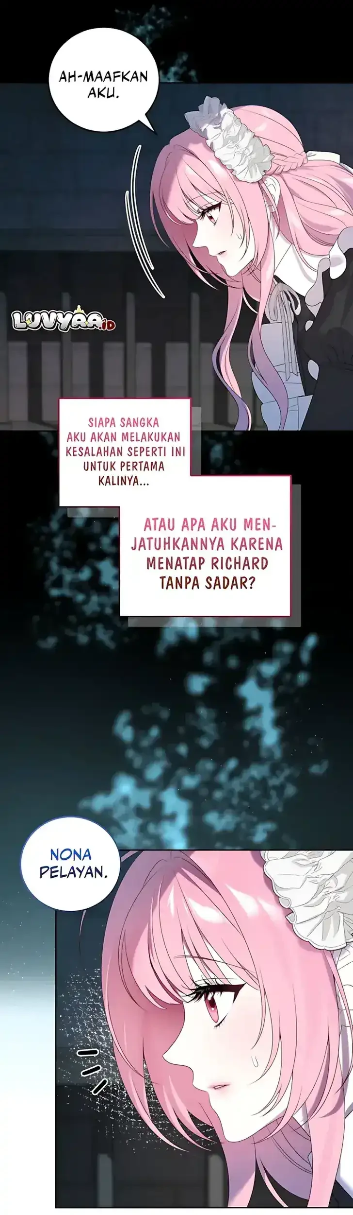 The Obsessive Maniac Is Trying to Confine Me Chapter 8 Gambar 37