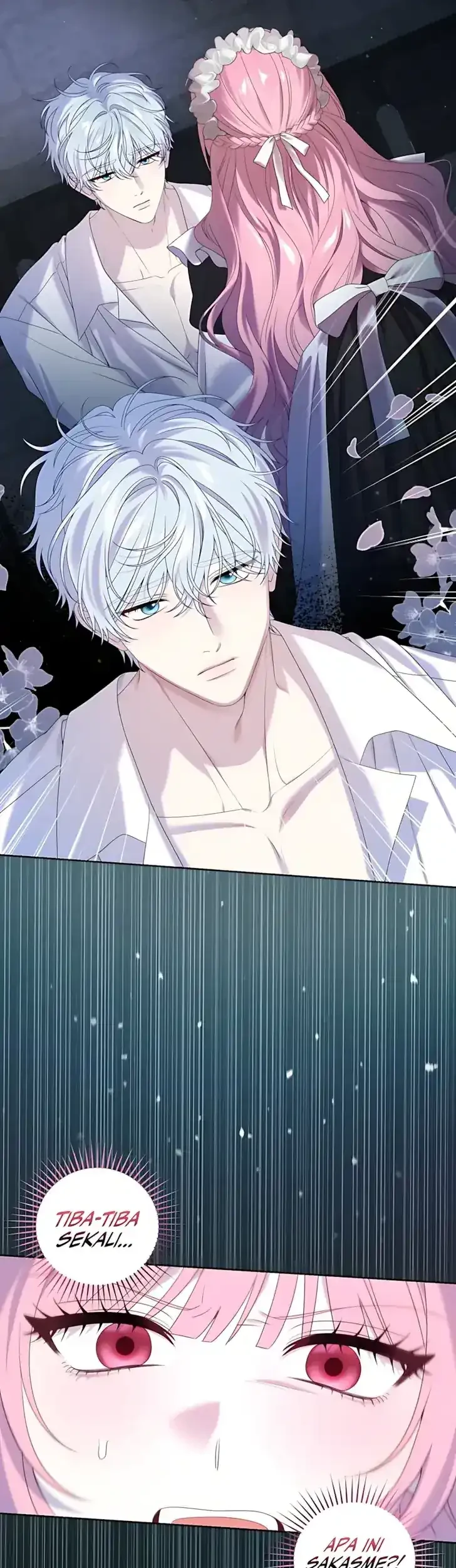 The Obsessive Maniac Is Trying to Confine Me Chapter 8 Gambar 39