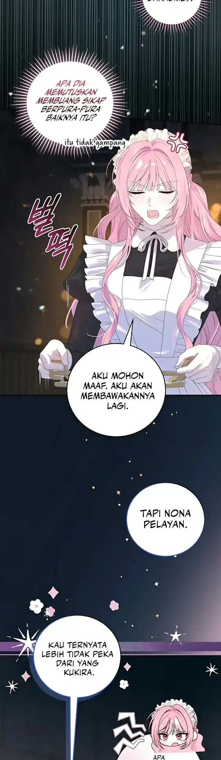 The Obsessive Maniac Is Trying to Confine Me Chapter 8 Gambar 40