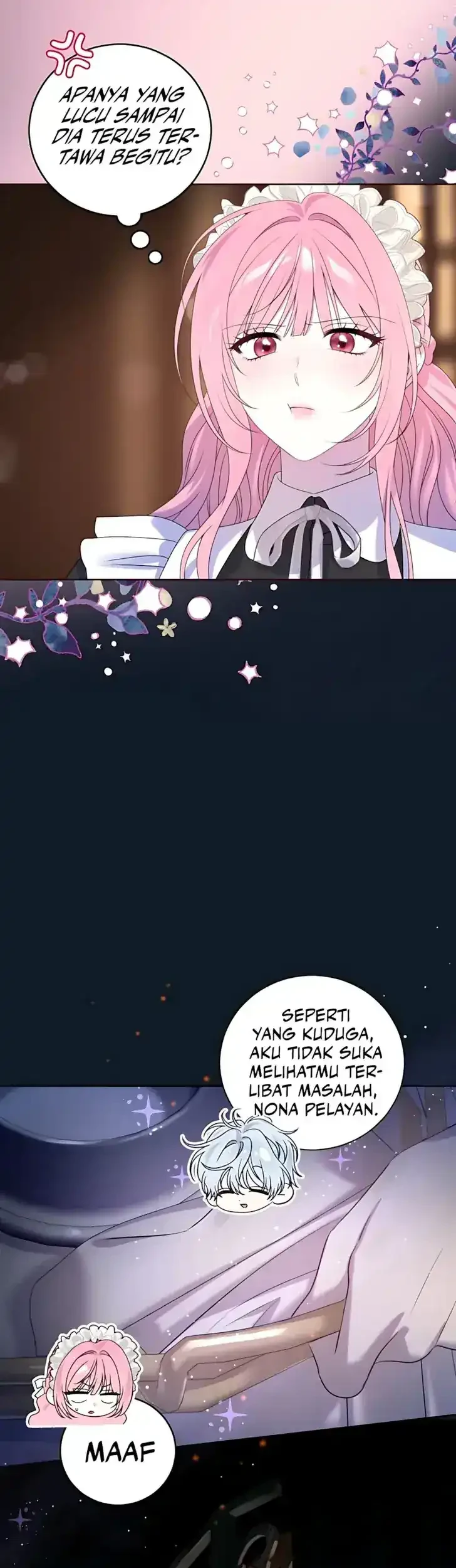 The Obsessive Maniac Is Trying to Confine Me Chapter 8 Gambar 42