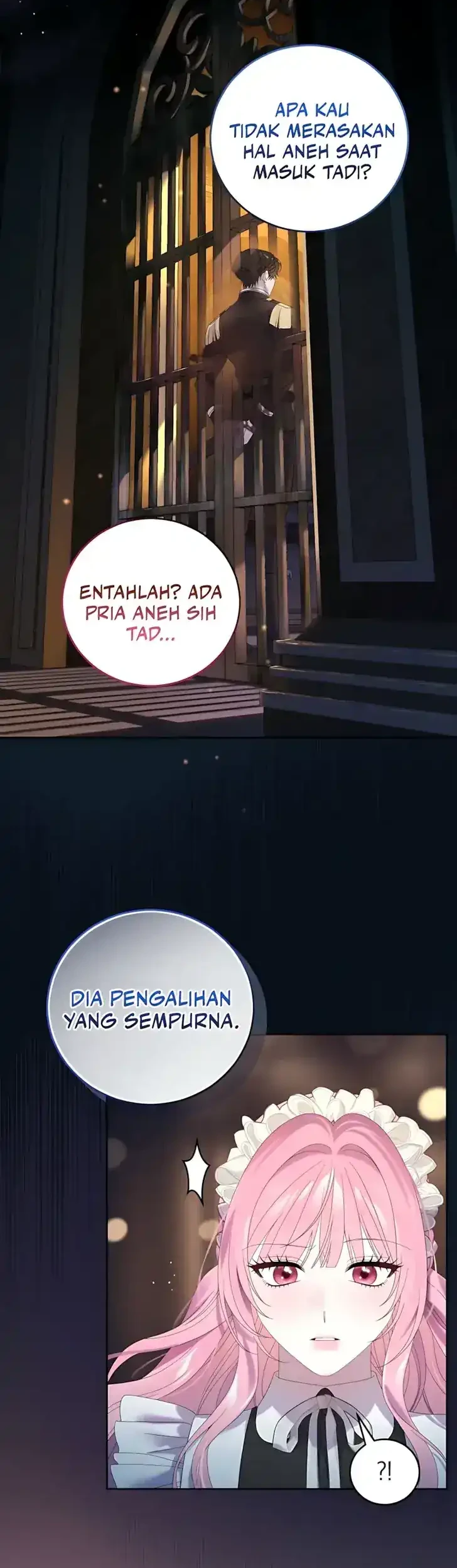 The Obsessive Maniac Is Trying to Confine Me Chapter 8 Gambar 43