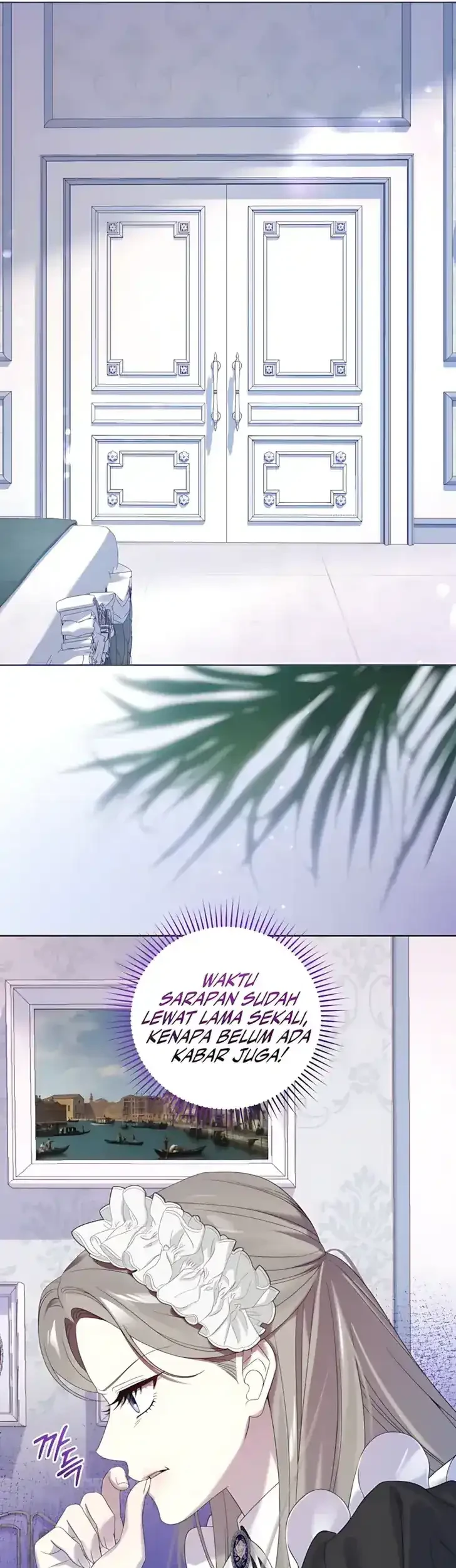 The Obsessive Maniac Is Trying to Confine Me Chapter 8 Gambar 45