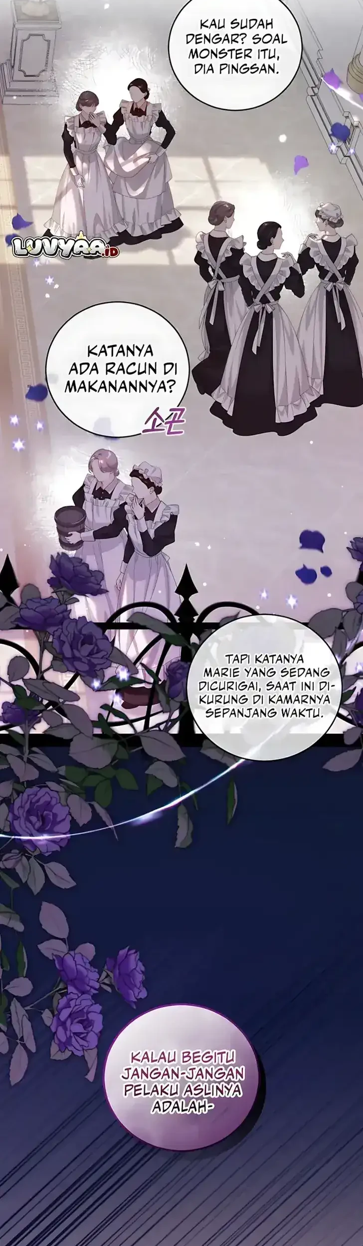 The Obsessive Maniac Is Trying to Confine Me Chapter 8 Gambar 49