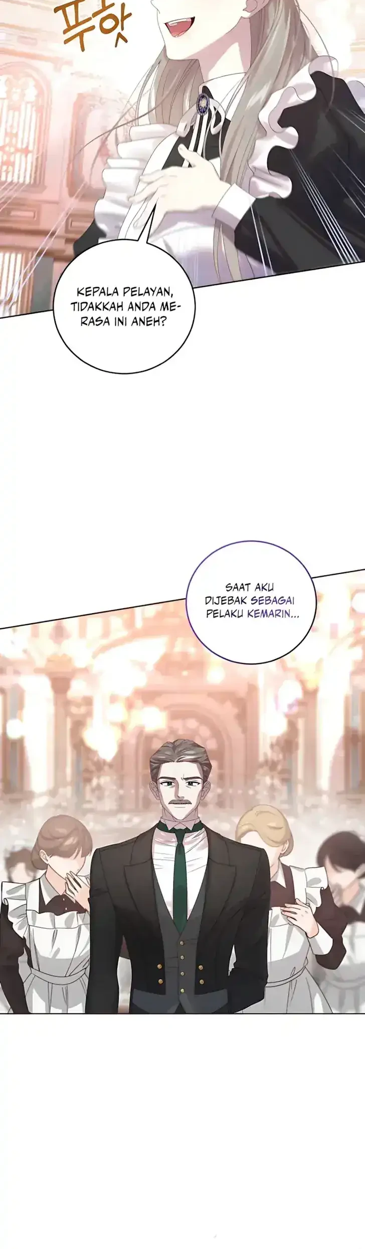 The Obsessive Maniac Is Trying to Confine Me Chapter 9 Gambar 38