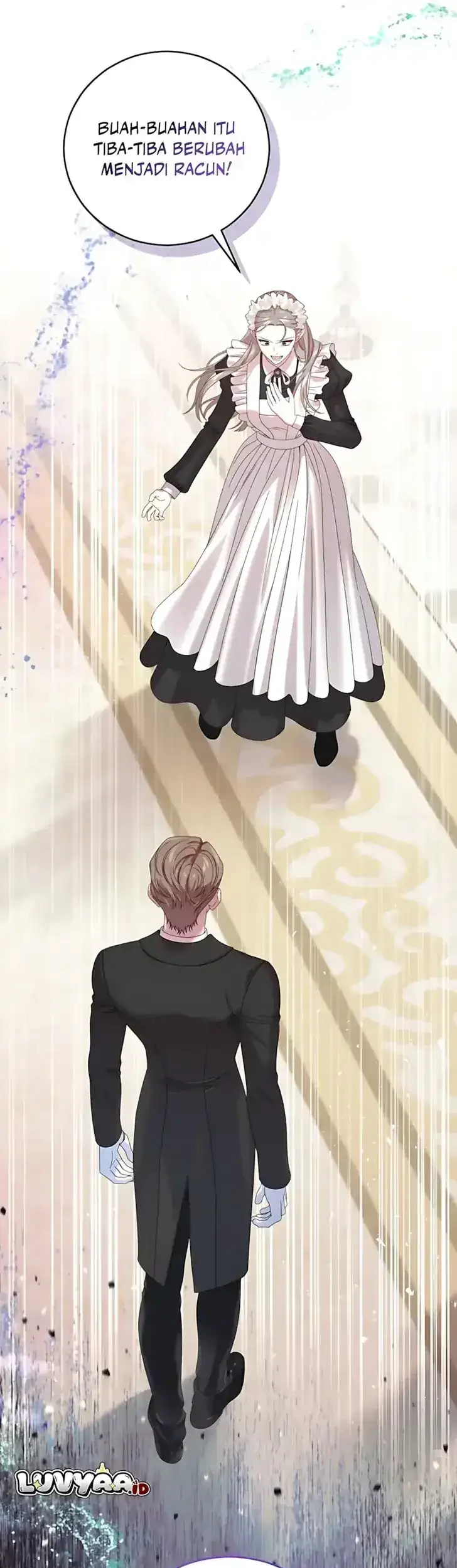 The Obsessive Maniac Is Trying to Confine Me Chapter 9 Gambar 39