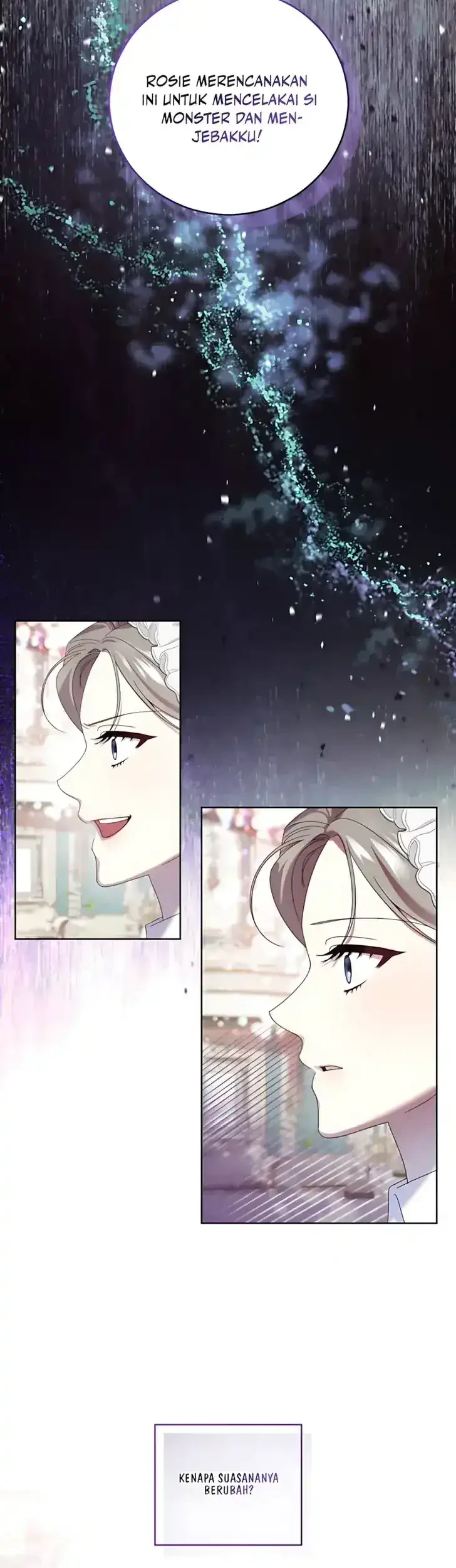 The Obsessive Maniac Is Trying to Confine Me Chapter 9 Gambar 40