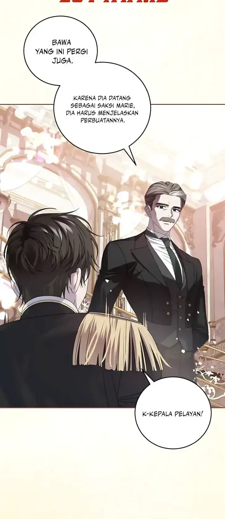 The Obsessive Maniac Is Trying to Confine Me Chapter 9 Gambar 46