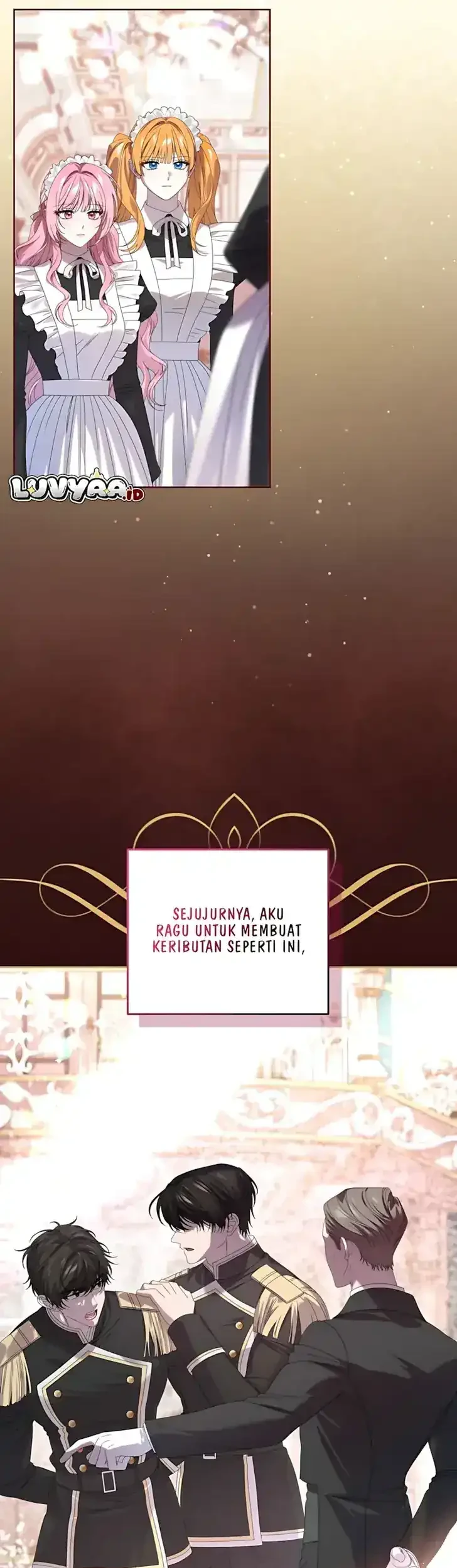 The Obsessive Maniac Is Trying to Confine Me Chapter 9 Gambar 47