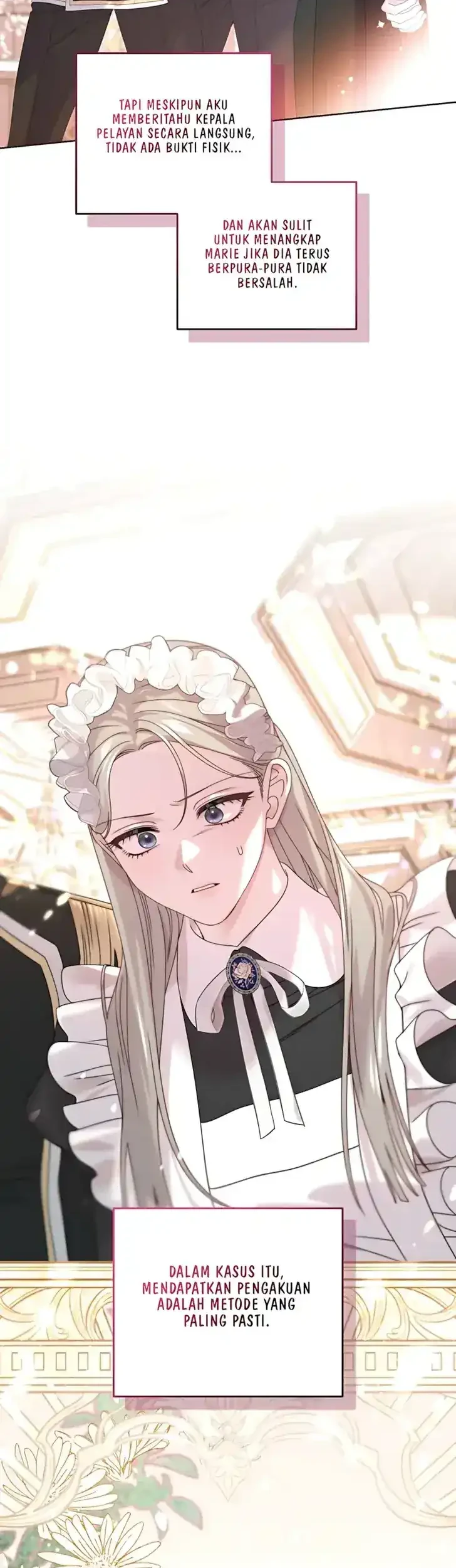 The Obsessive Maniac Is Trying to Confine Me Chapter 9 Gambar 48