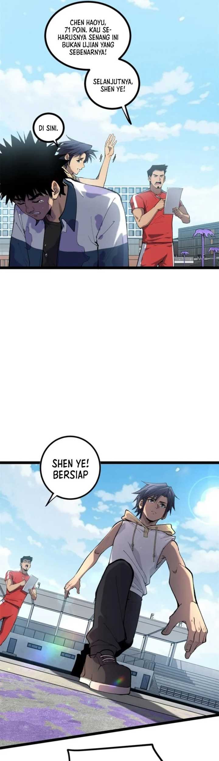 The Omni Guardian Chapter 10 Gambar 6