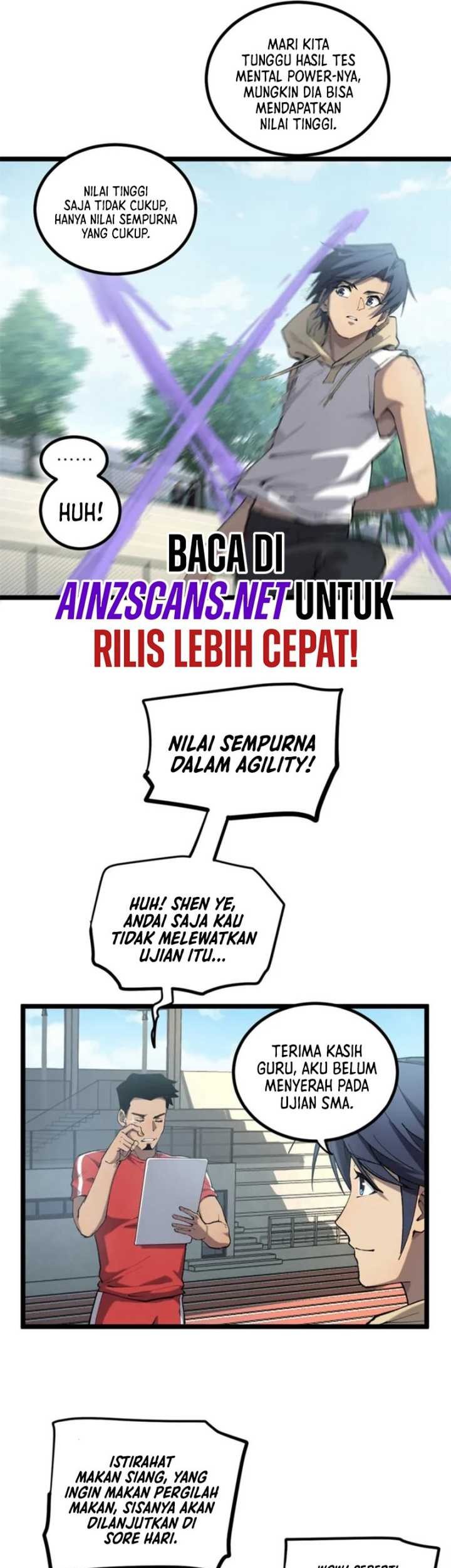 The Omni Guardian Chapter 10 Gambar 10
