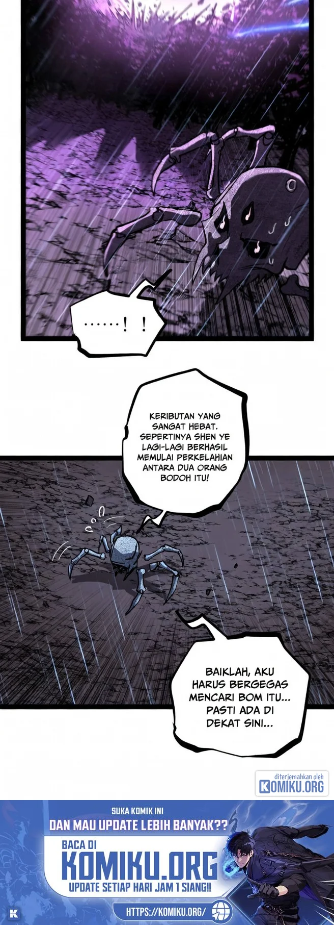 The Omni Guardian Chapter 100 Gambar 18