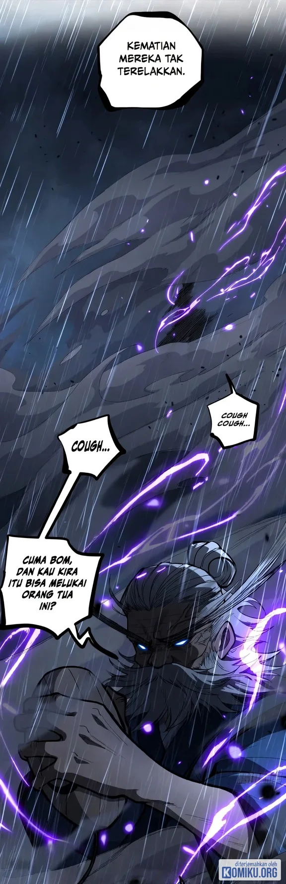 The Omni Guardian Chapter 101 Gambar 22