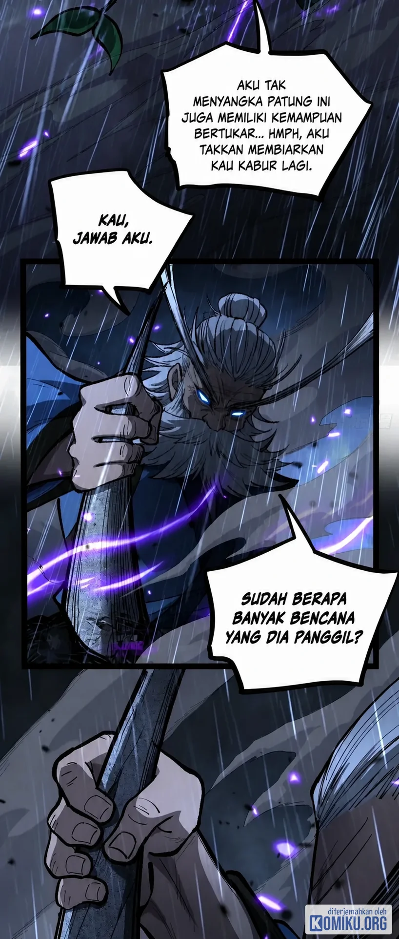 The Omni Guardian Chapter 101 Gambar 23