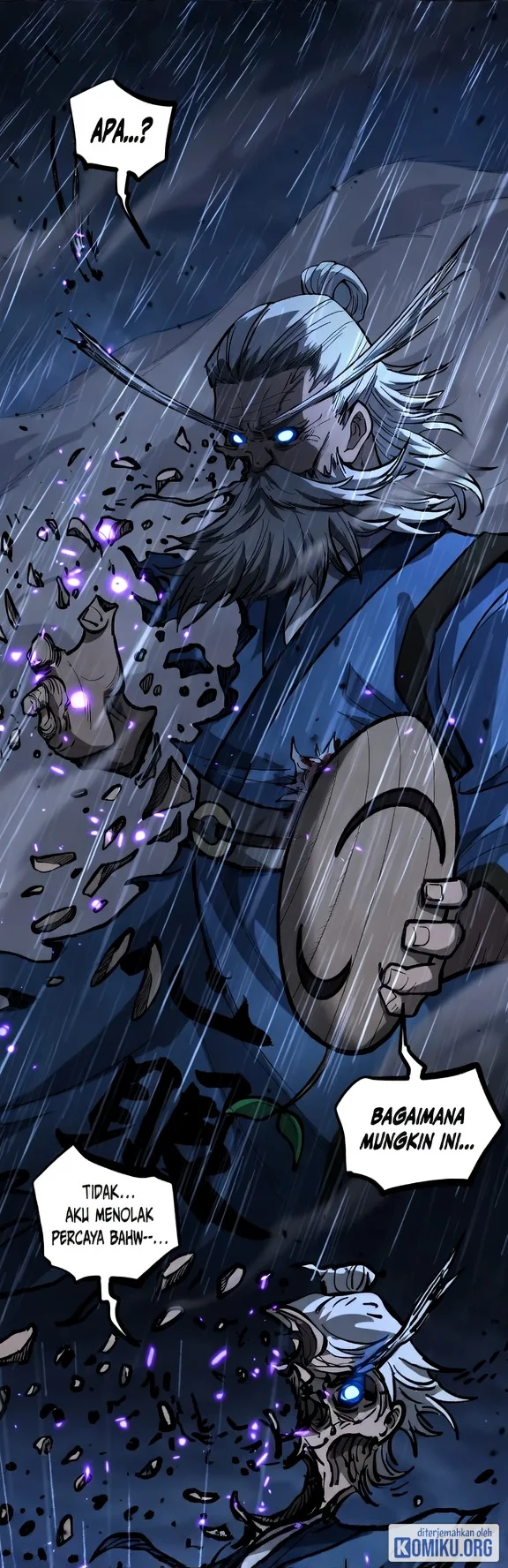 The Omni Guardian Chapter 101 Gambar 25