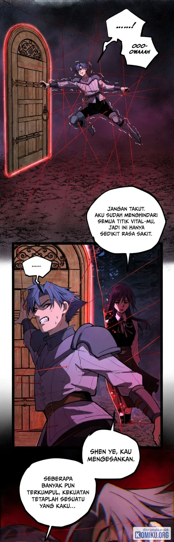 The Omni Guardian Chapter 102 Gambar 25