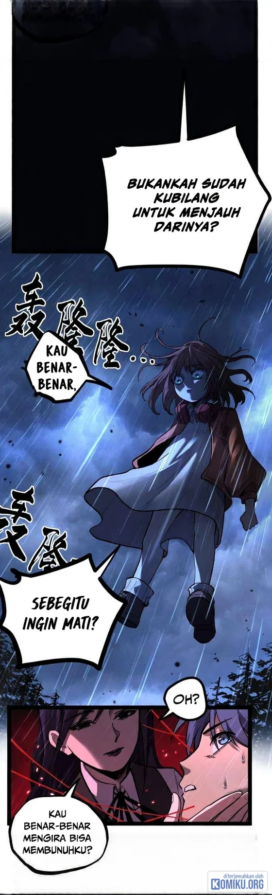 The Omni Guardian Chapter 102 Gambar 28