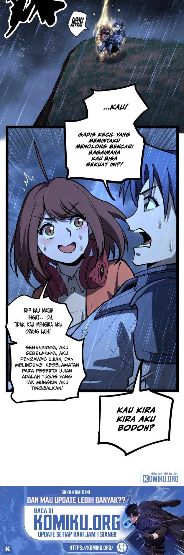 The Omni Guardian Chapter 102 Gambar 34