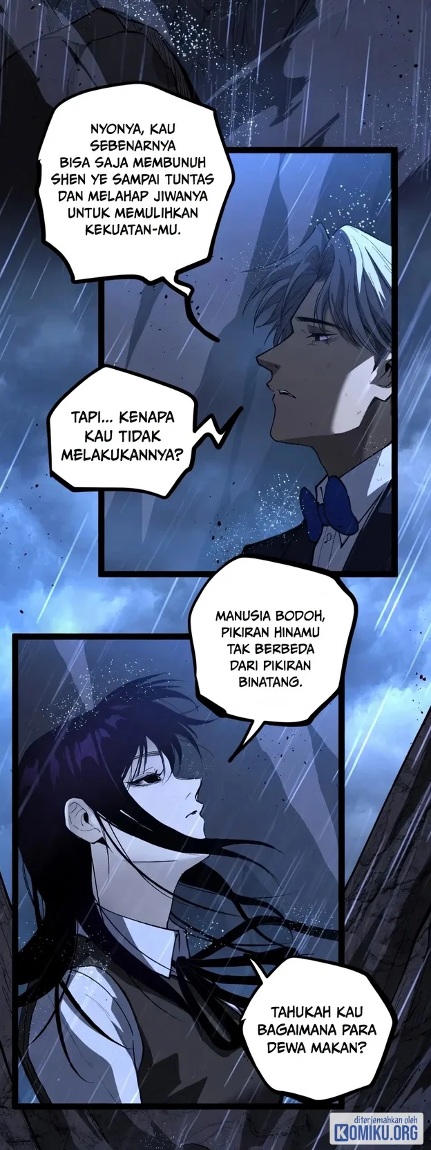 The Omni Guardian Chapter 103 Gambar 15