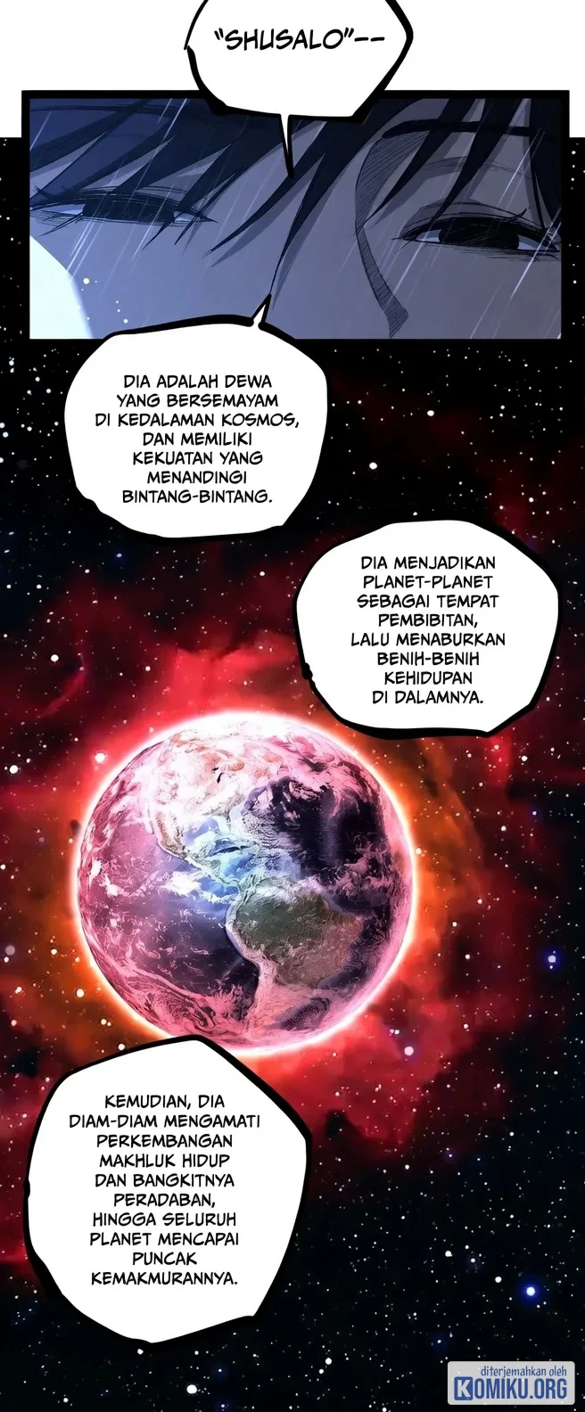The Omni Guardian Chapter 103 Gambar 18