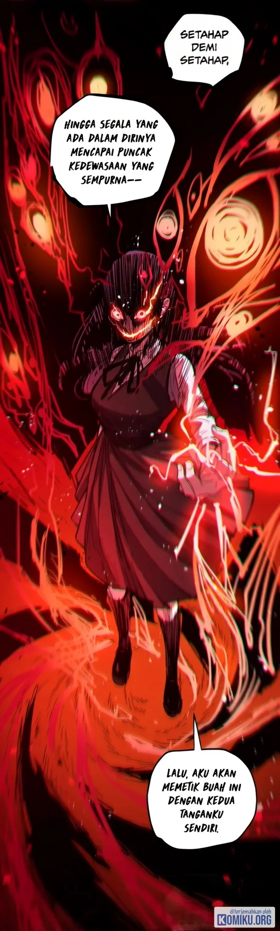 The Omni Guardian Chapter 103 Gambar 22