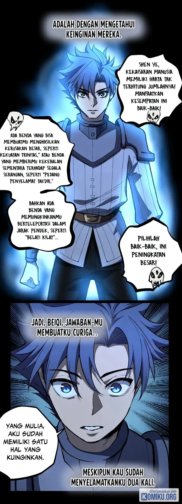 The Omni Guardian Chapter 104 Gambar 22