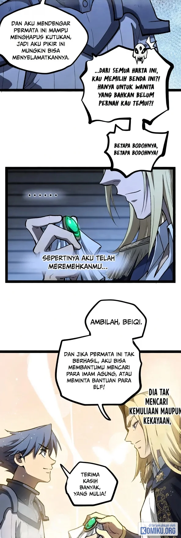 The Omni Guardian Chapter 104 Gambar 29