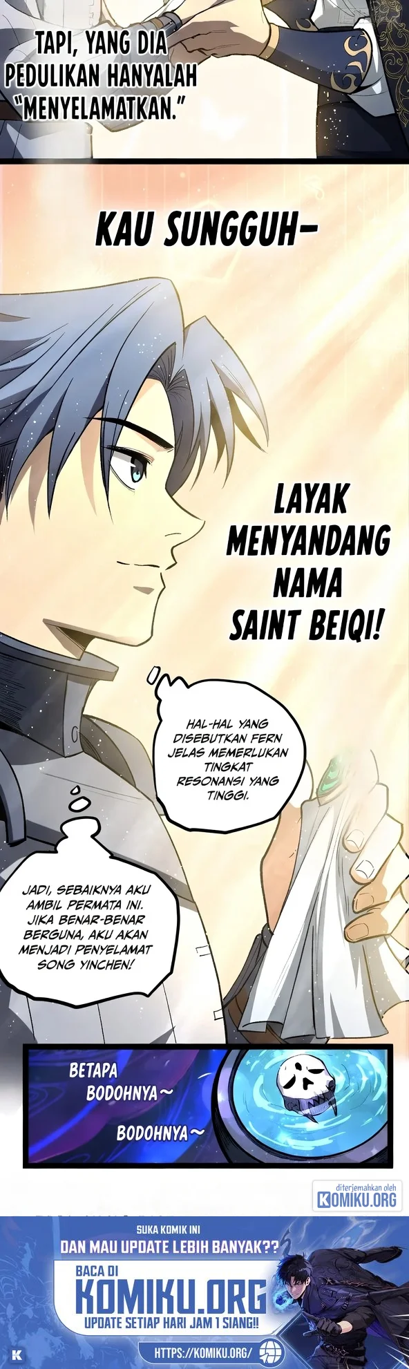 The Omni Guardian Chapter 104 Gambar 30