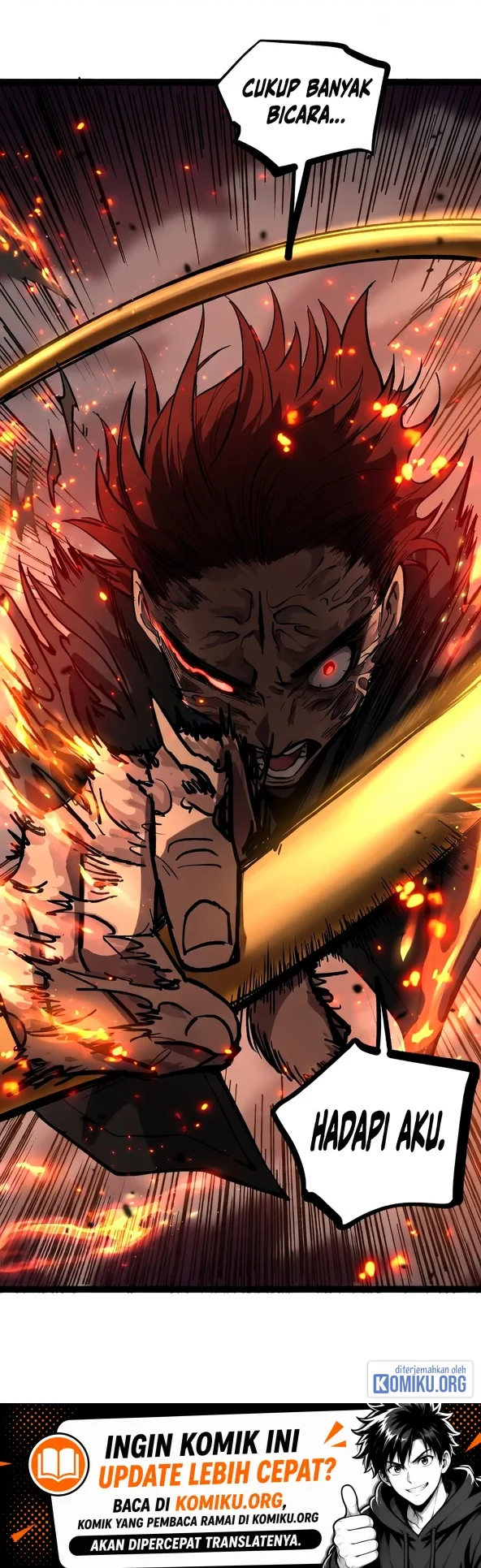 The Omni Guardian Chapter 105 Gambar 21