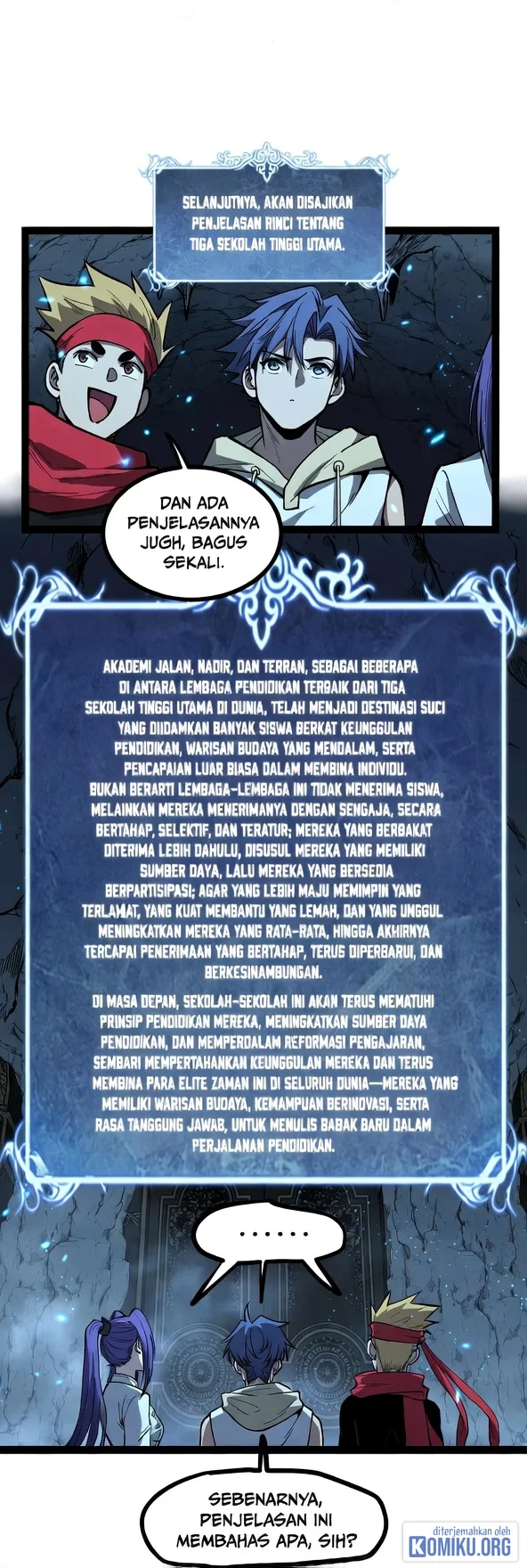 The Omni Guardian Chapter 106 Gambar 17