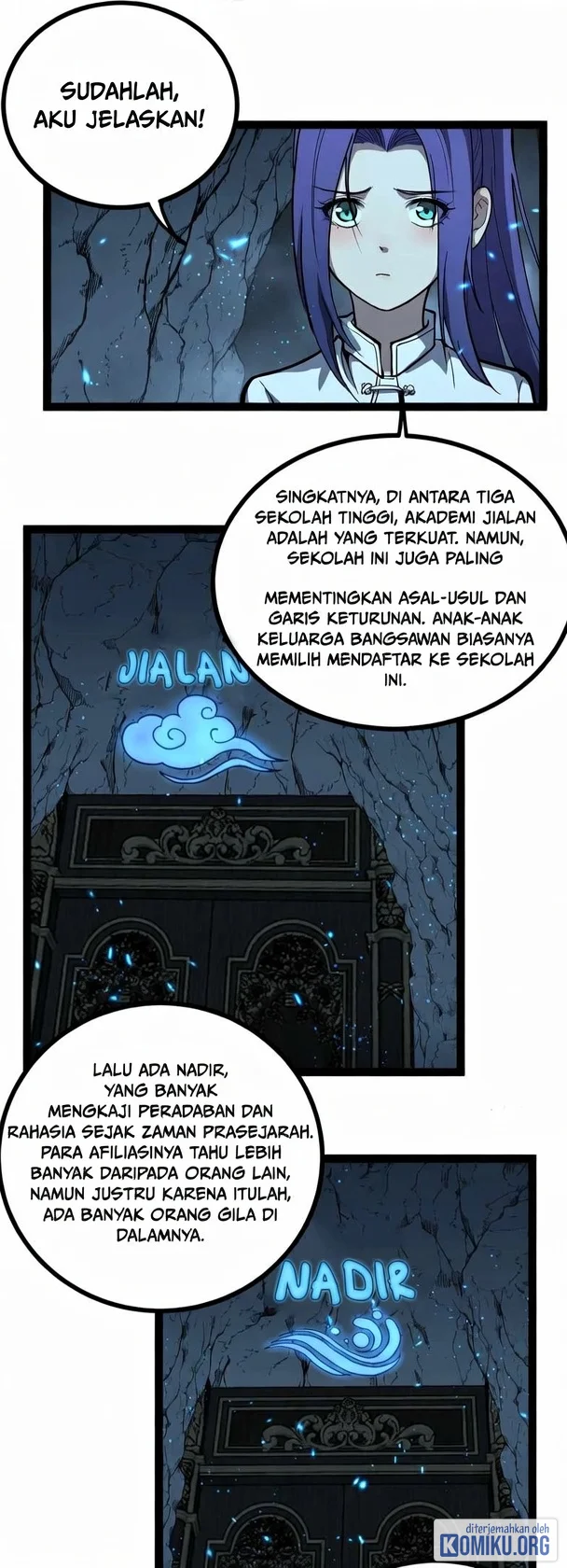 The Omni Guardian Chapter 106 Gambar 18