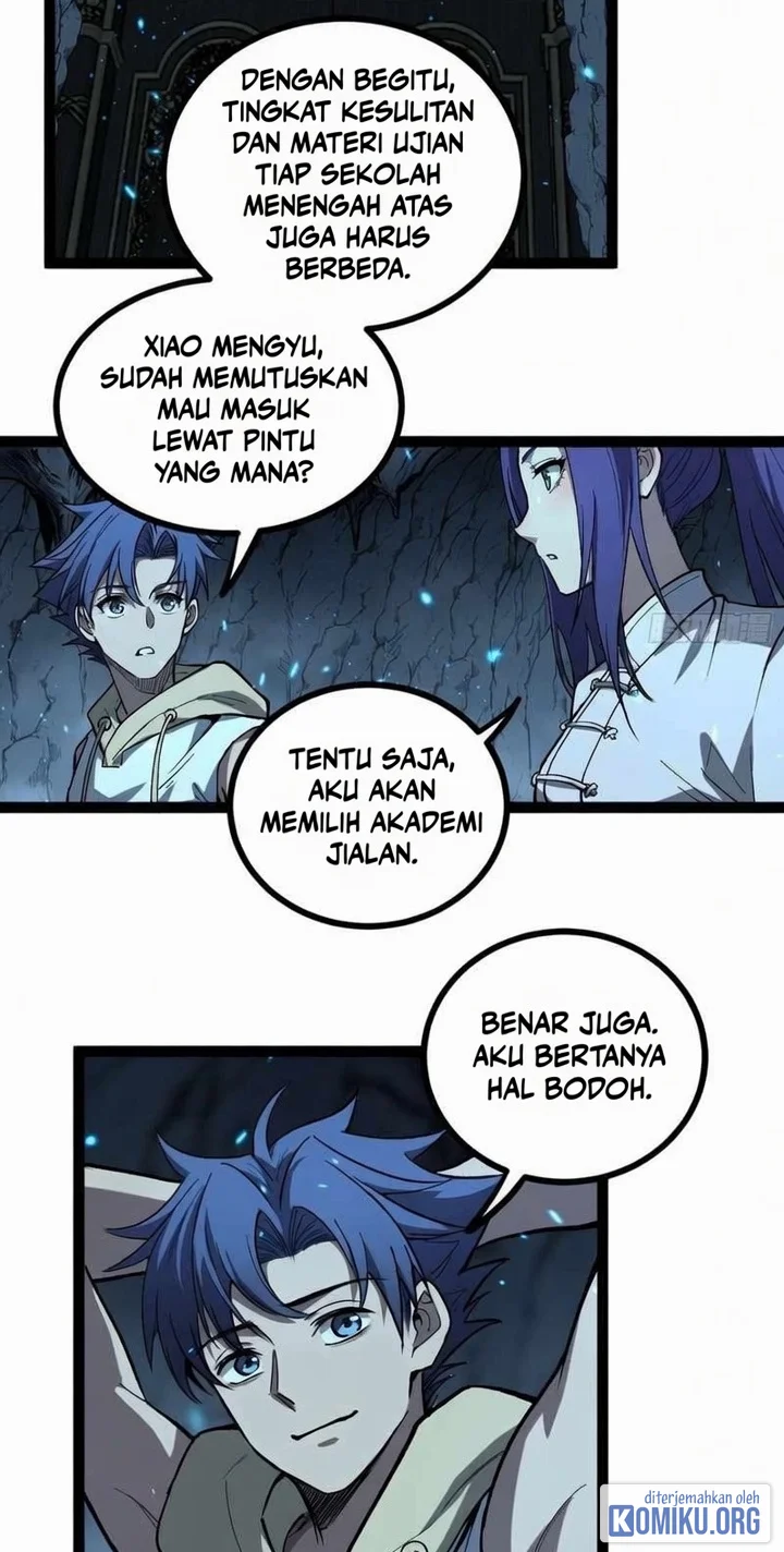 The Omni Guardian Chapter 106 Gambar 20