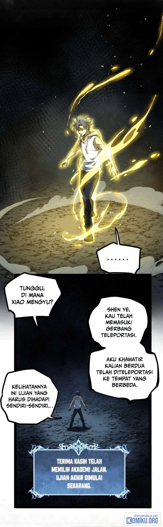 The Omni Guardian Chapter 106 Gambar 26