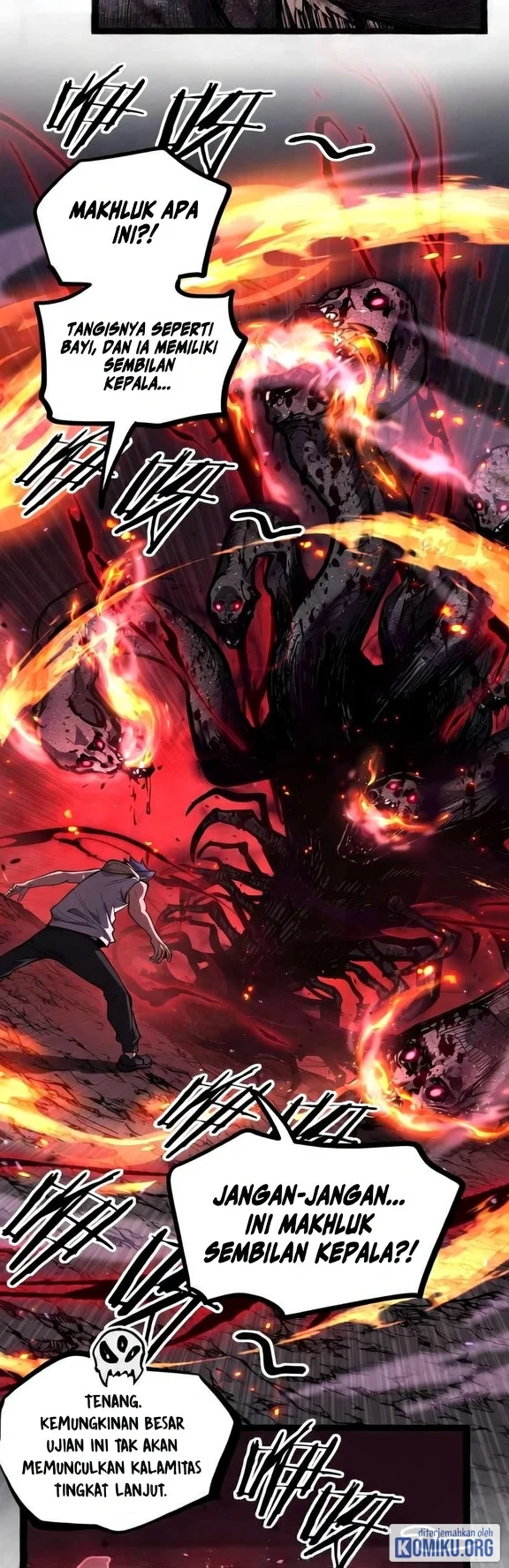 The Omni Guardian Chapter 107 Gambar 13