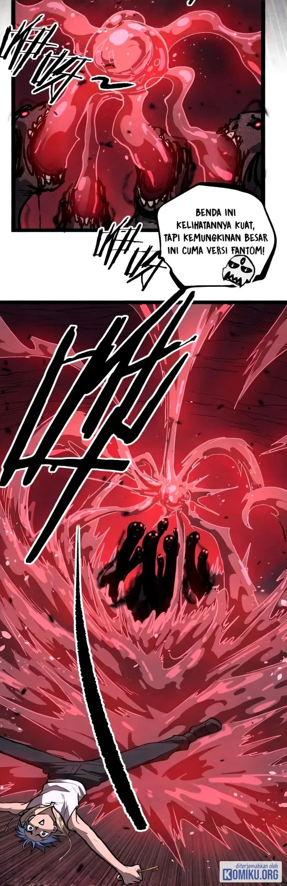 The Omni Guardian Chapter 107 Gambar 14