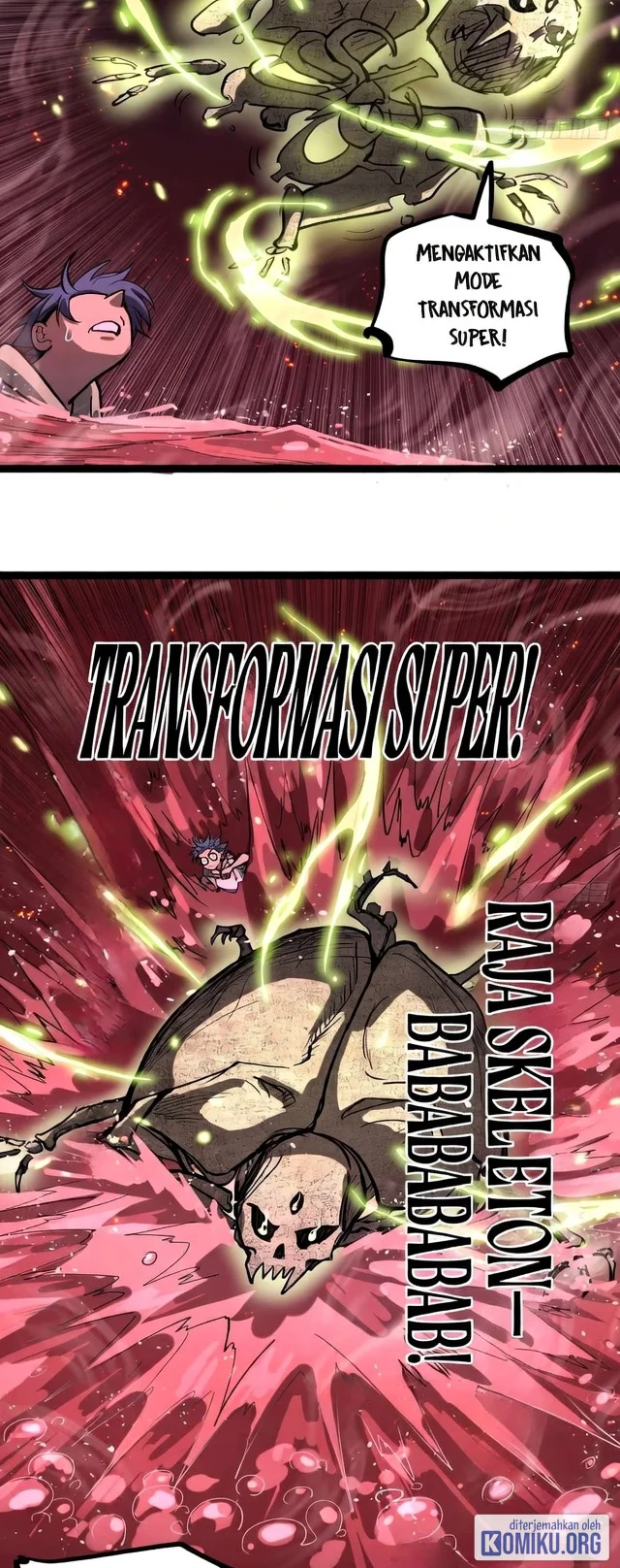 The Omni Guardian Chapter 107 Gambar 19