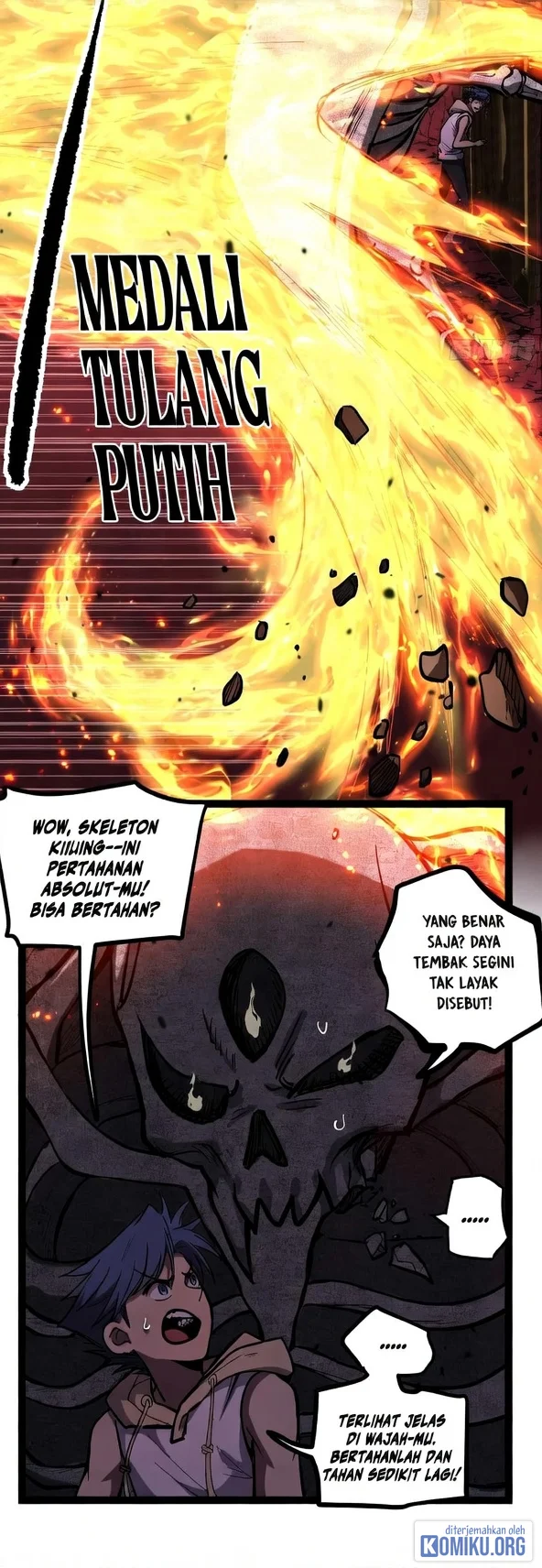 The Omni Guardian Chapter 108 halaman 15