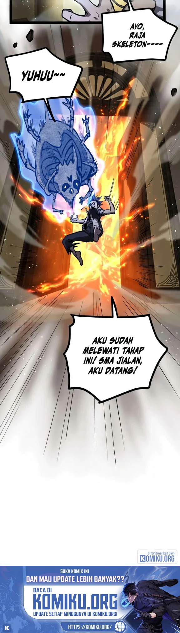 The Omni Guardian Chapter 108 halaman 17