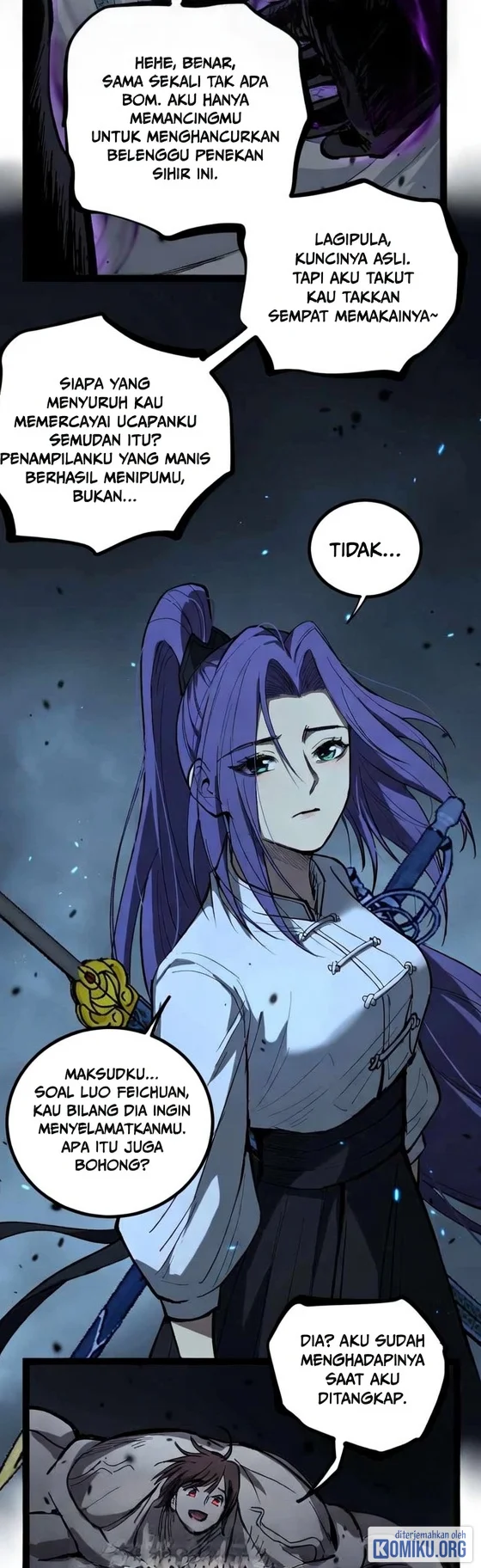 The Omni Guardian Chapter 108 Gambar 23