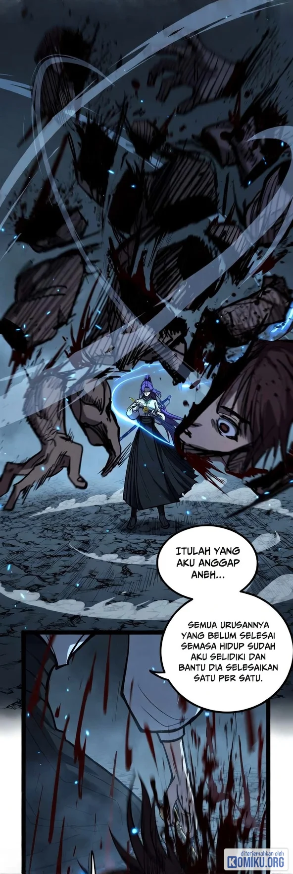 The Omni Guardian Chapter 108 Gambar 25