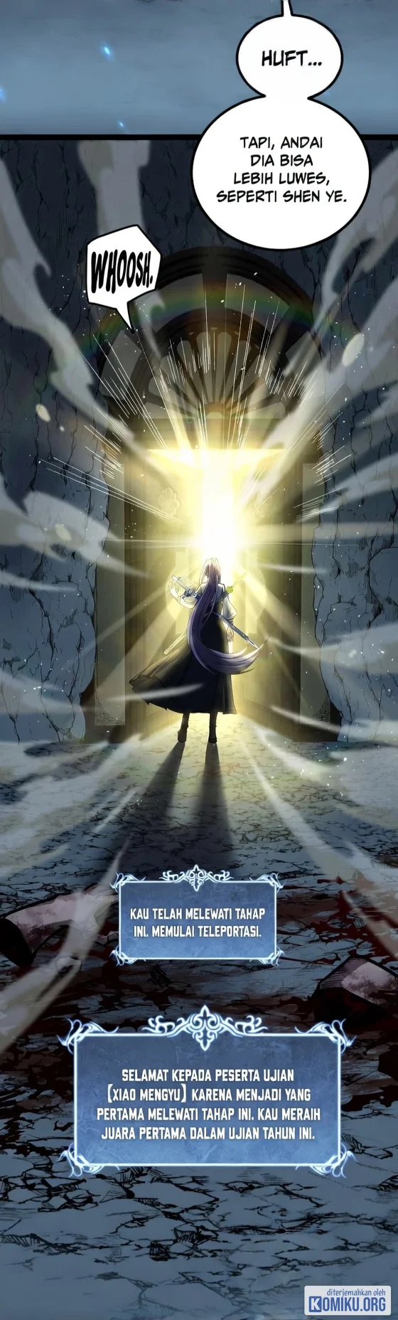 The Omni Guardian Chapter 108 Gambar 27