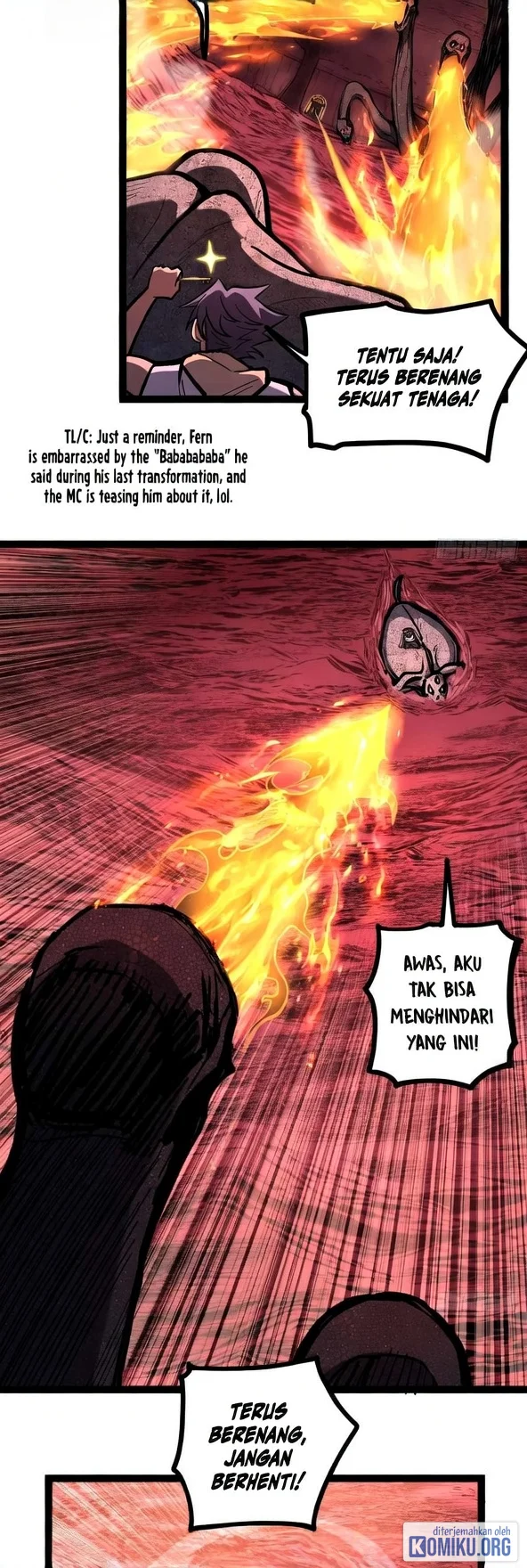 The Omni Guardian Chapter 108 halaman 6