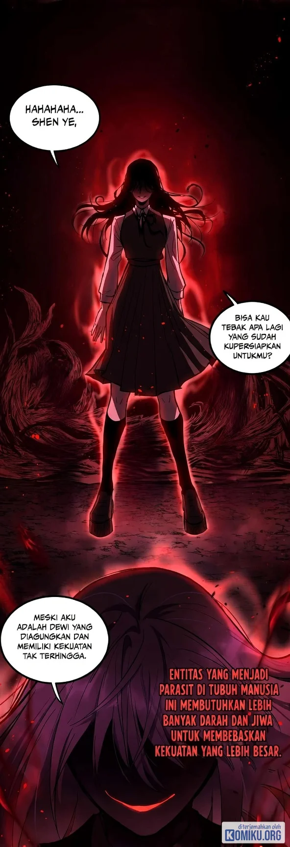 The Omni Guardian Chapter 109 Gambar 17