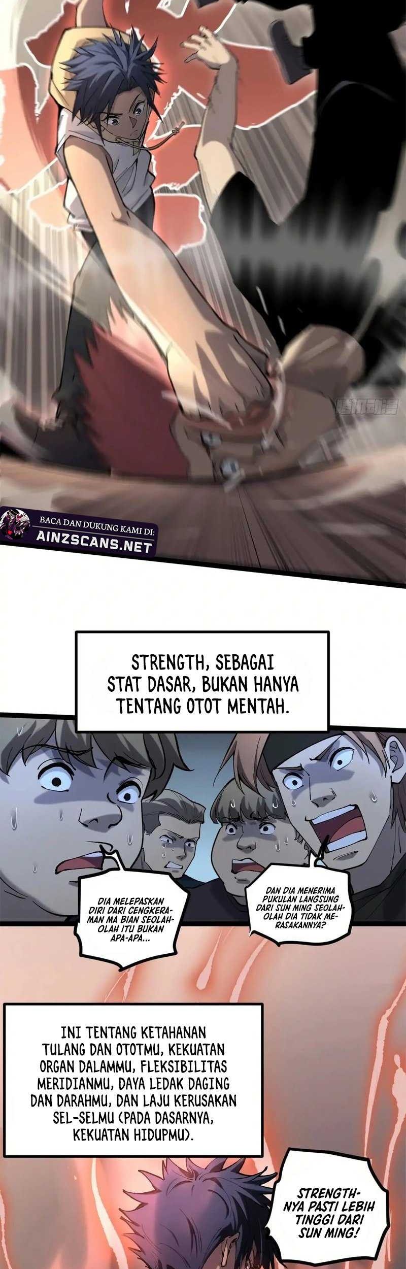 The Omni Guardian Chapter 11 Gambar 4