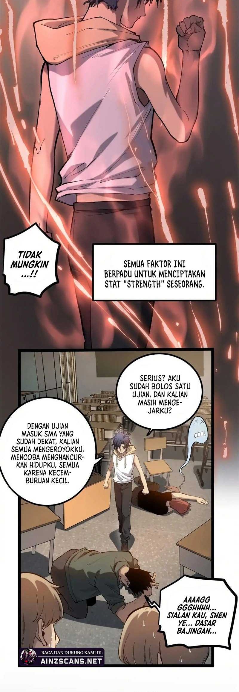 The Omni Guardian Chapter 11 Gambar 5