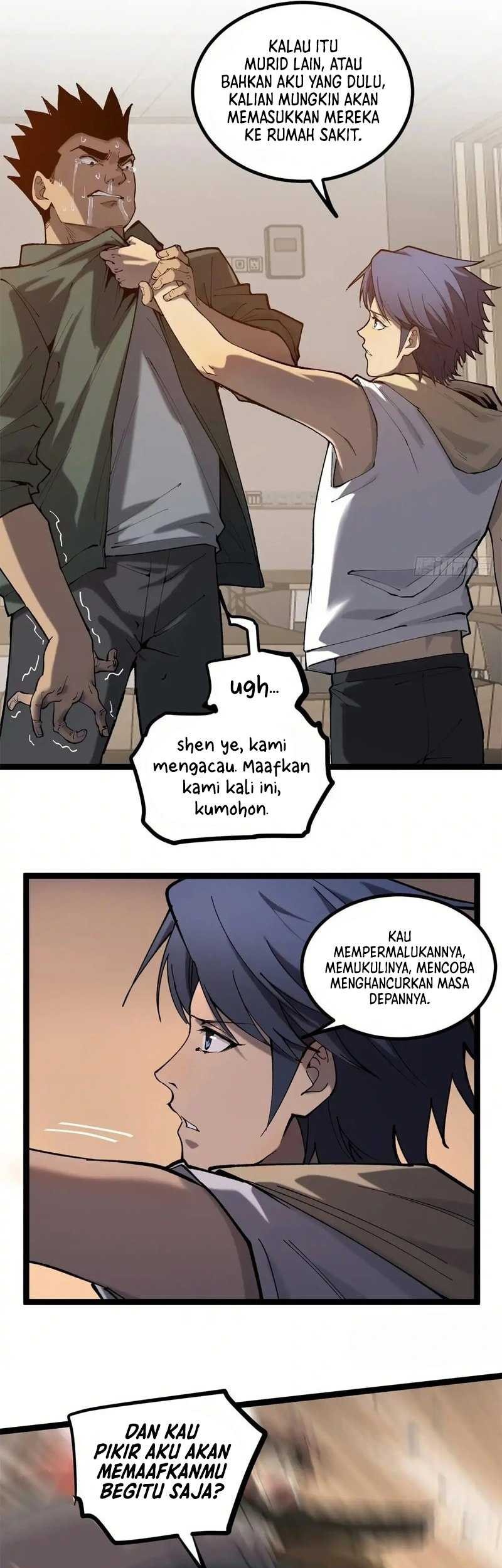 The Omni Guardian Chapter 11 Gambar 6