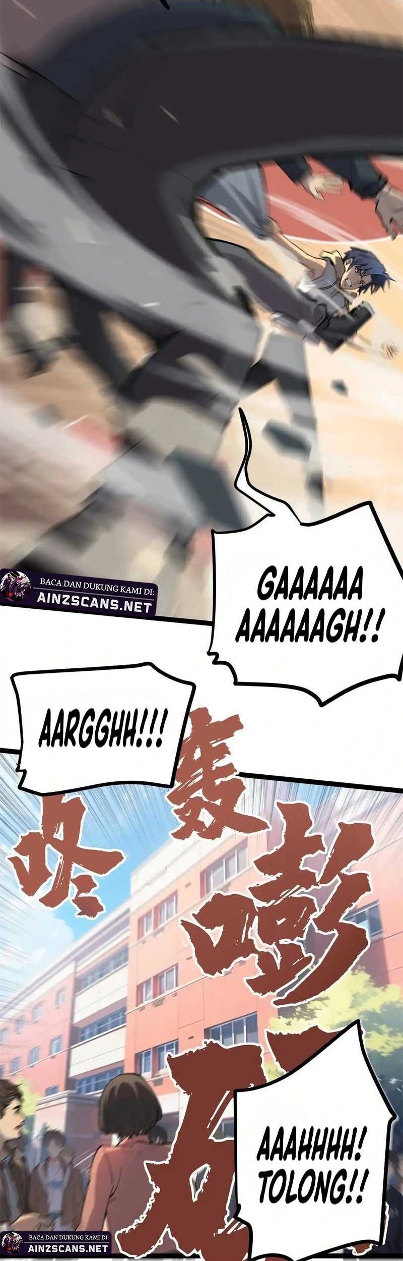 The Omni Guardian Chapter 11 Gambar 7