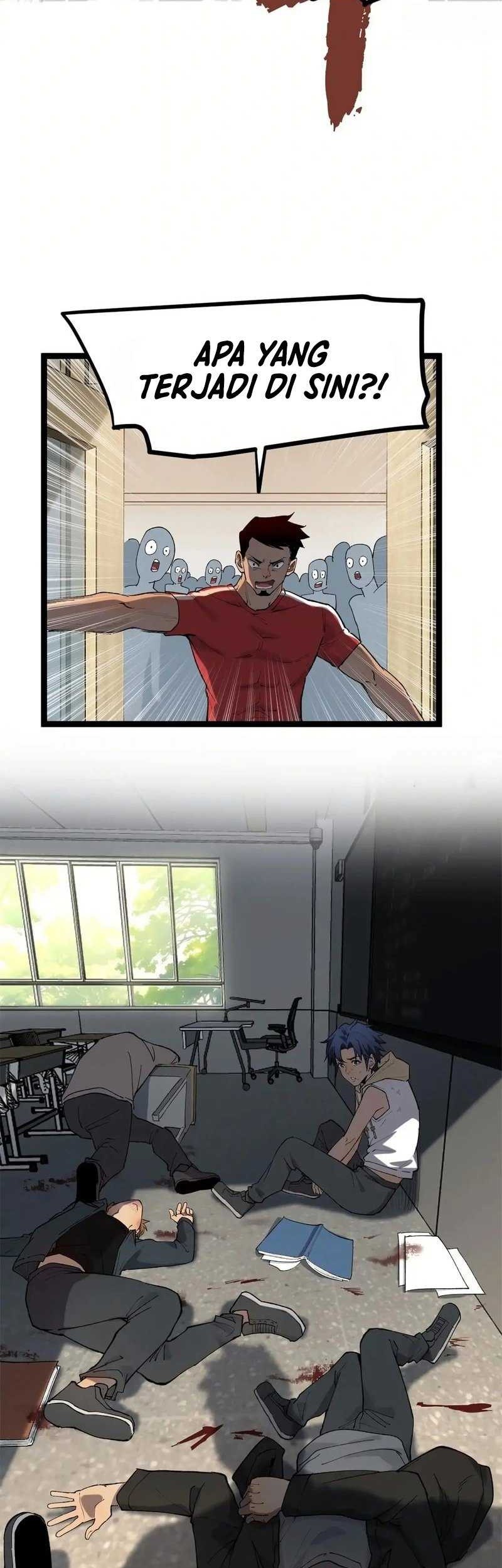 The Omni Guardian Chapter 11 Gambar 8