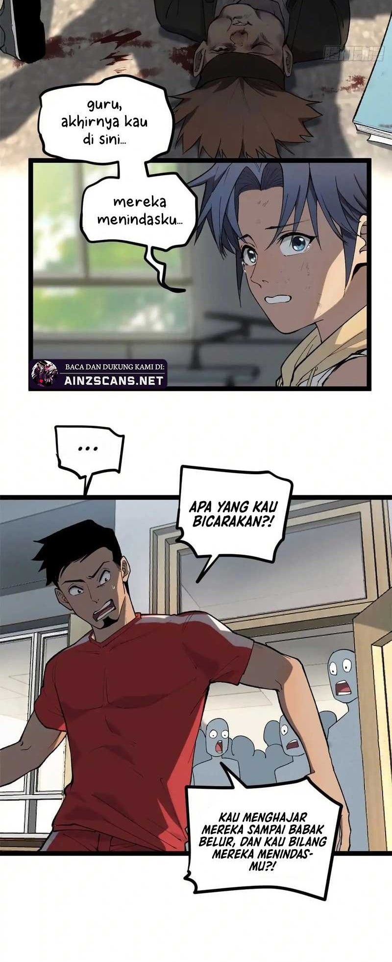 The Omni Guardian Chapter 11 Gambar 9