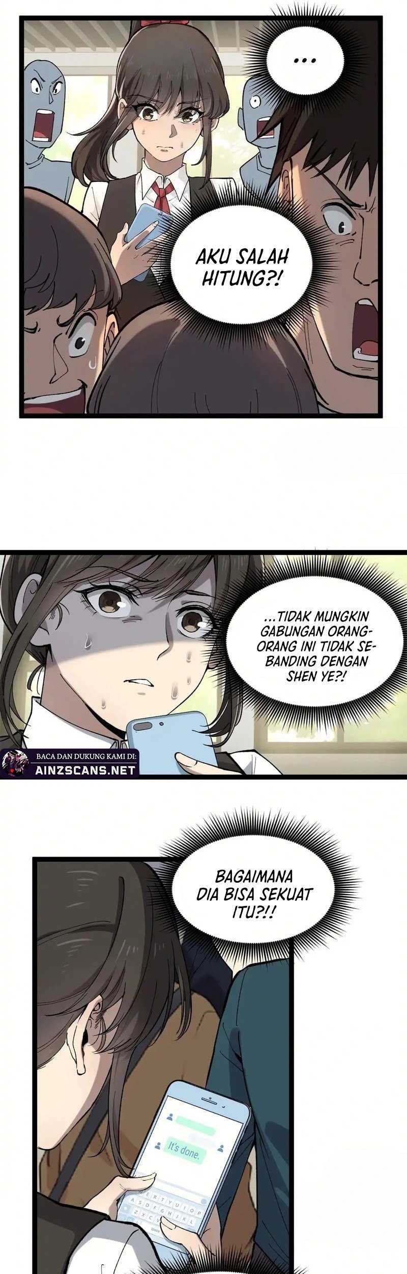 The Omni Guardian Chapter 11 Gambar 10